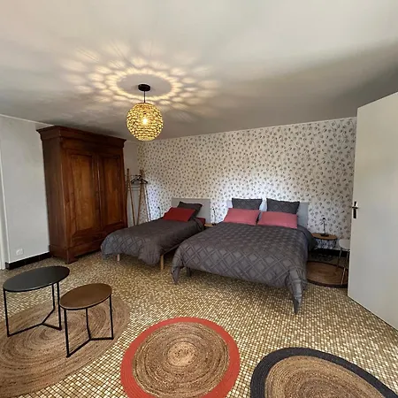 Apartmán Centre-ville La Roche-posay, Jardin, Terrasse, Wifi, Lave-vaisselle - Fr-1-541-147