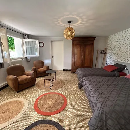 Centre-ville La Roche-posay, Jardin, Terrasse, Wifi, Lave-vaisselle - Fr-1-541-147 *