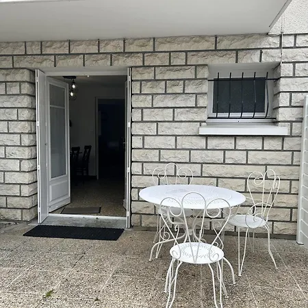 Centre-ville La Roche-posay, Jardin, Terrasse, Wifi, Lave-vaisselle - Fr-1-541-147 La Roche-Posay