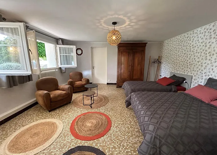 Centre-ville La Roche-posay, Jardin, Terrasse, Wifi, Lave-vaisselle - Fr-1-541-147 *